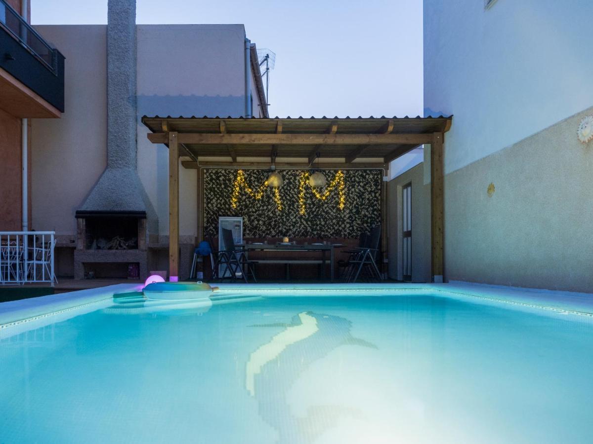Mm Delta Holidays El Lligallo del Ganguil Extérieur photo