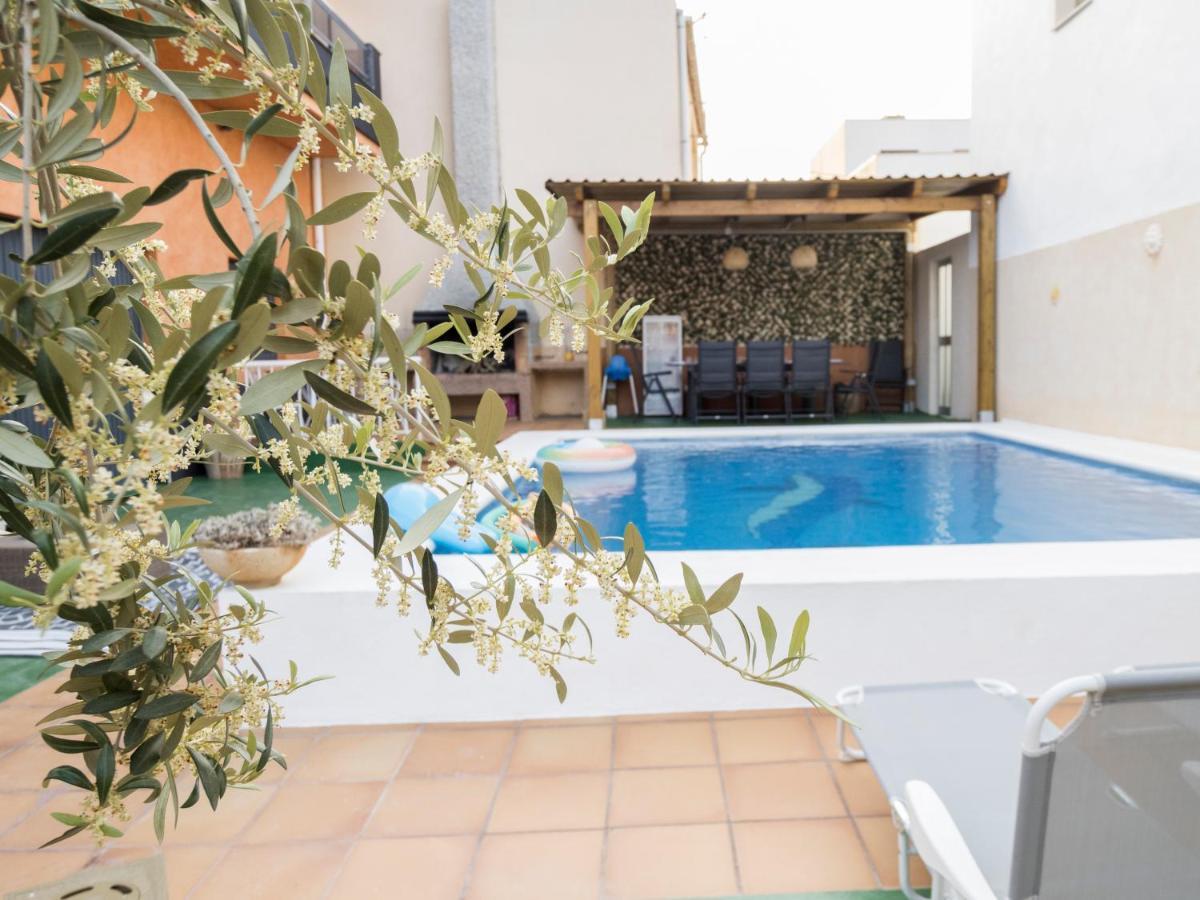 Mm Delta Holidays El Lligallo del Ganguil Extérieur photo