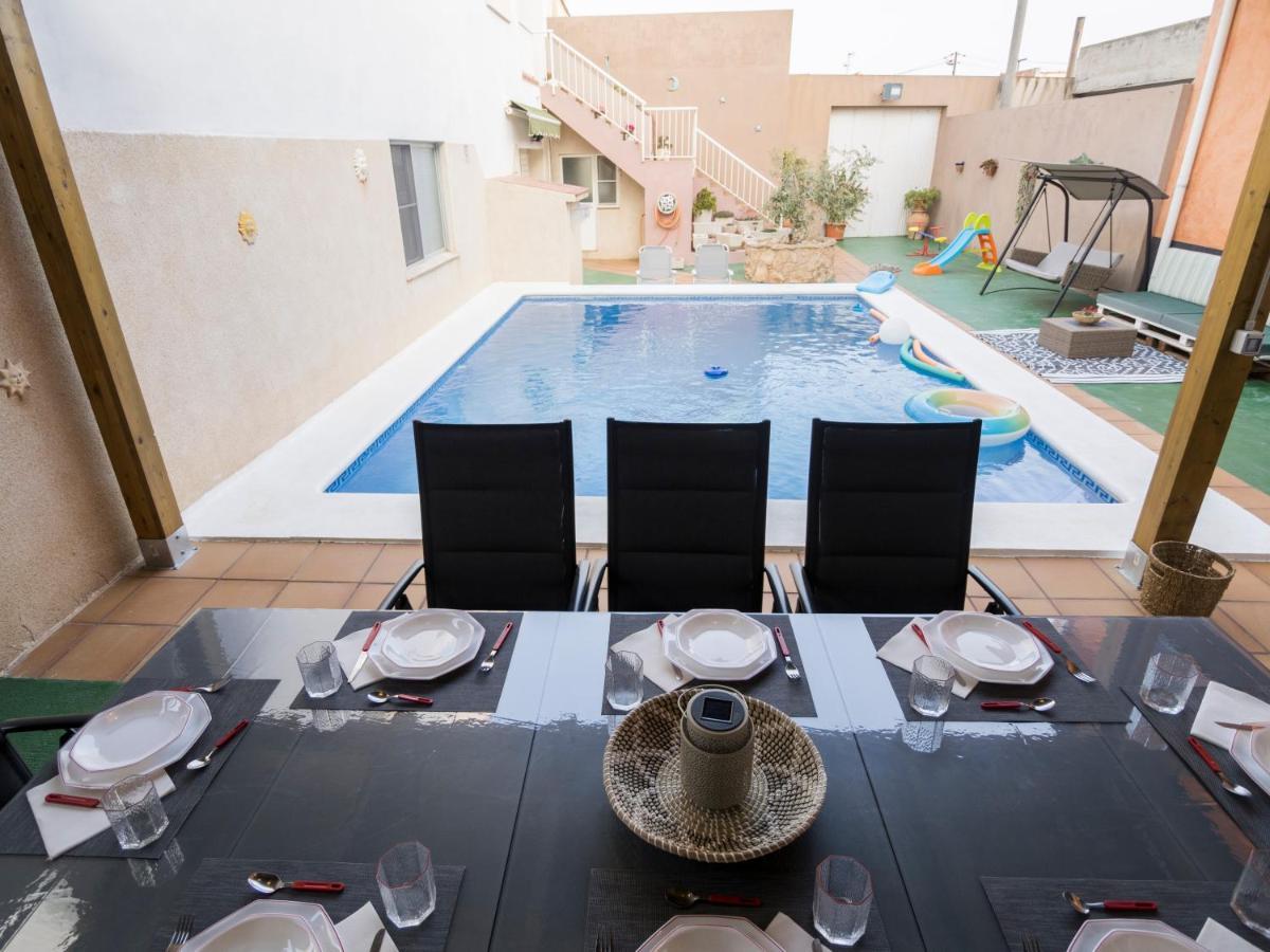 Mm Delta Holidays El Lligallo del Ganguil Extérieur photo