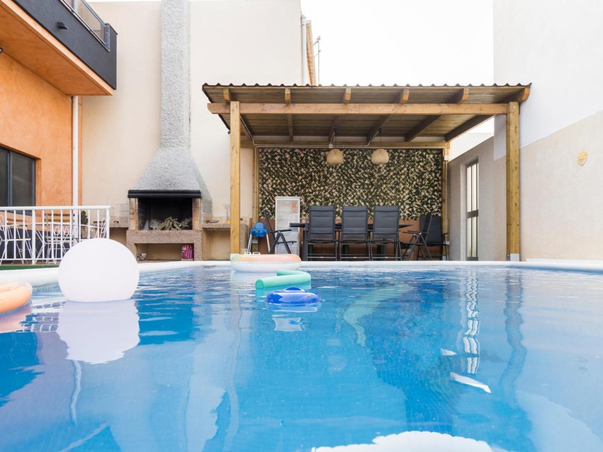 Mm Delta Holidays El Lligallo del Ganguil Extérieur photo