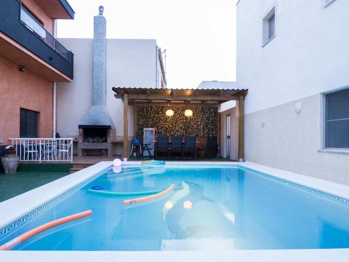 Mm Delta Holidays El Lligallo del Ganguil Extérieur photo