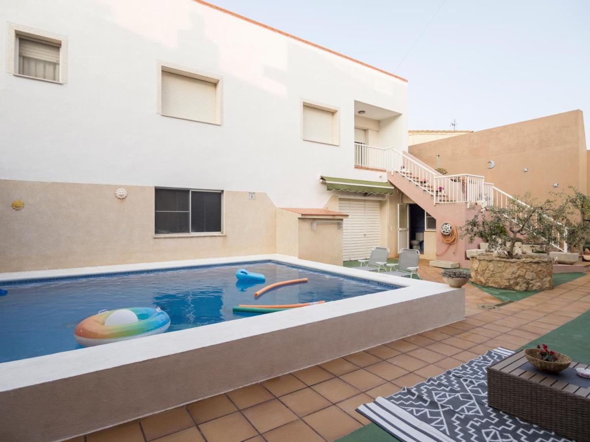 Mm Delta Holidays El Lligallo del Ganguil Extérieur photo