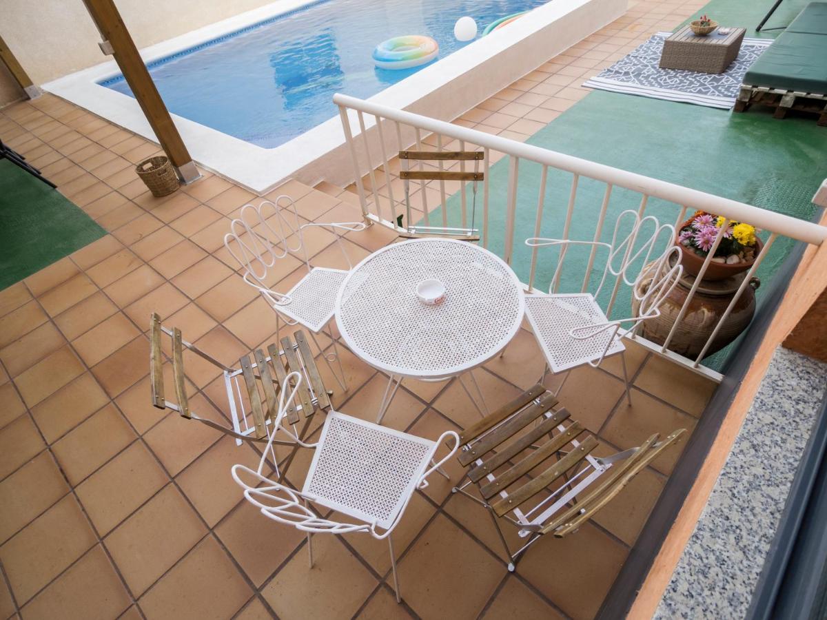 Mm Delta Holidays El Lligallo del Ganguil Extérieur photo