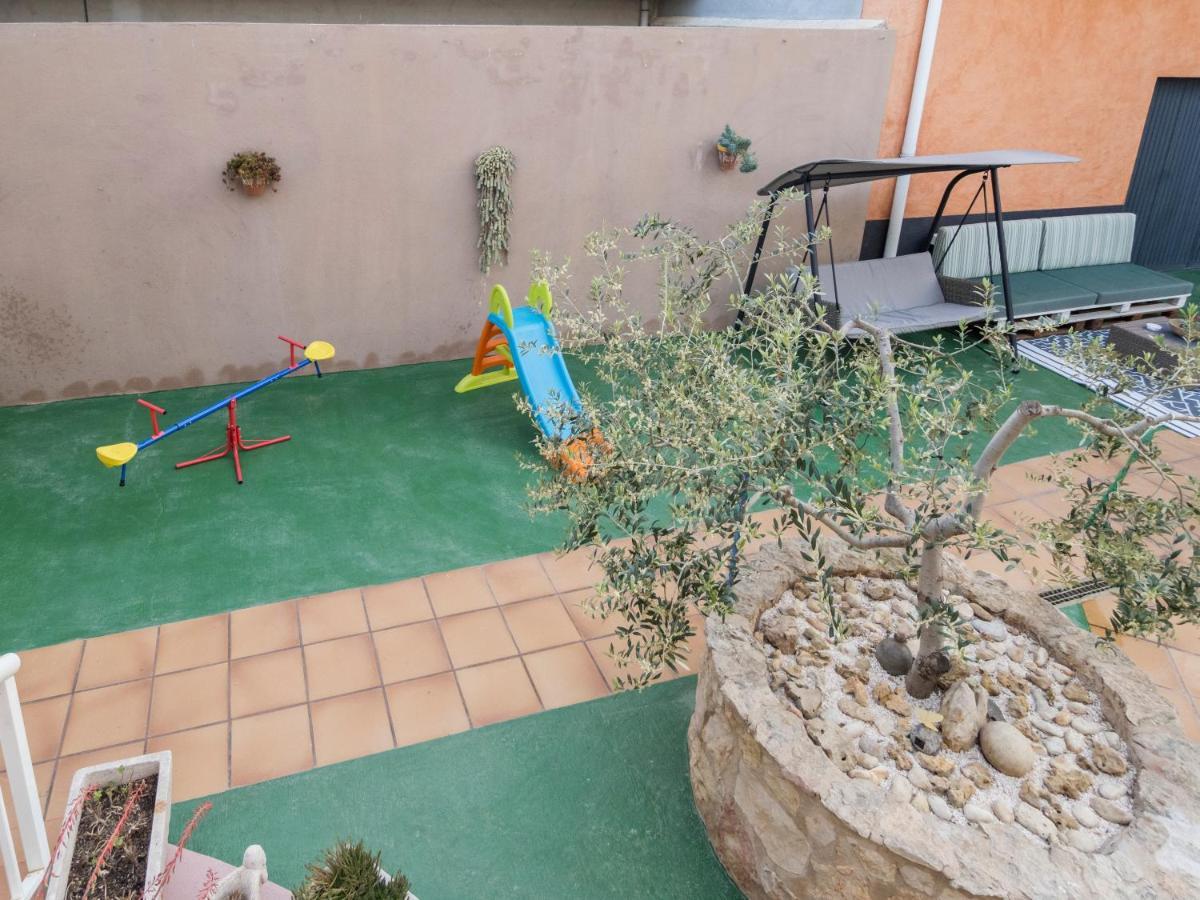 Mm Delta Holidays El Lligallo del Ganguil Extérieur photo