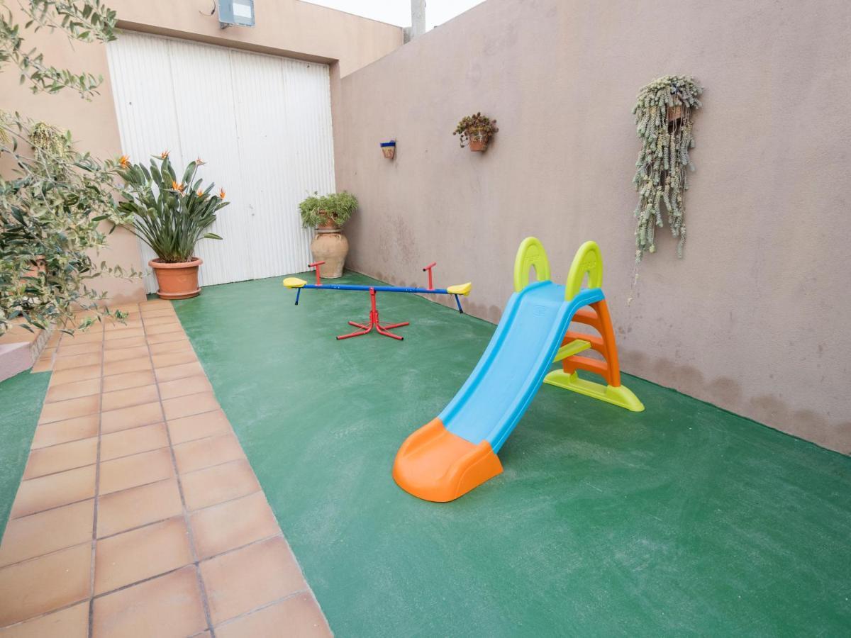 Mm Delta Holidays El Lligallo del Ganguil Extérieur photo