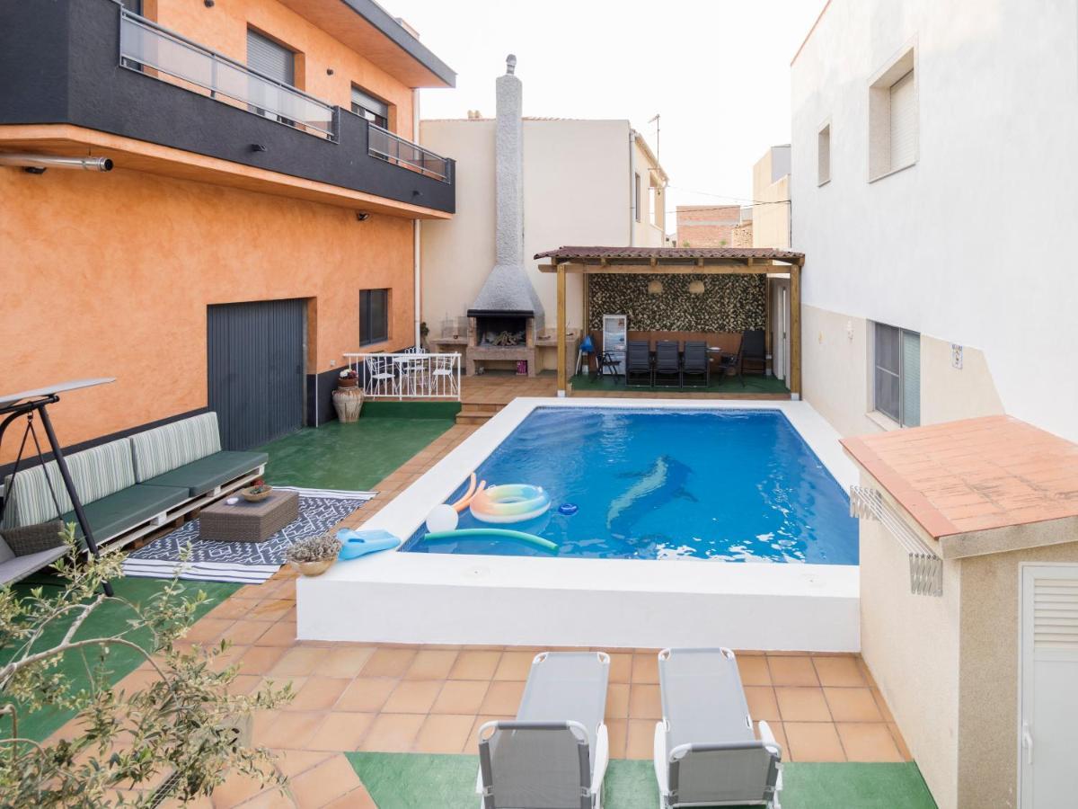Mm Delta Holidays El Lligallo del Ganguil Extérieur photo